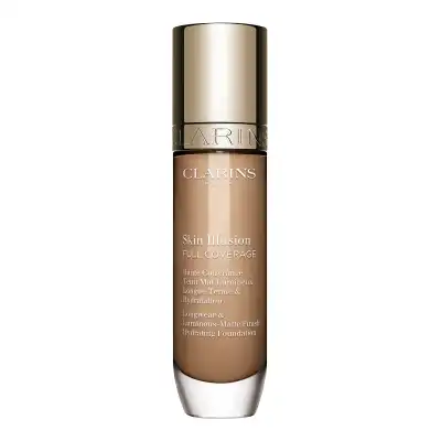 Clarins Skin Illusion Full Coverage Haute Couvrance Teint Mat Lumineux Longue Tenue & Hydratation 110n 30ml à STRASBOURG