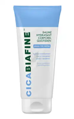 Cicabiafine Baume Corporel Hydratant Quotidien T/200ml à DAMMARIE-LES-LYS