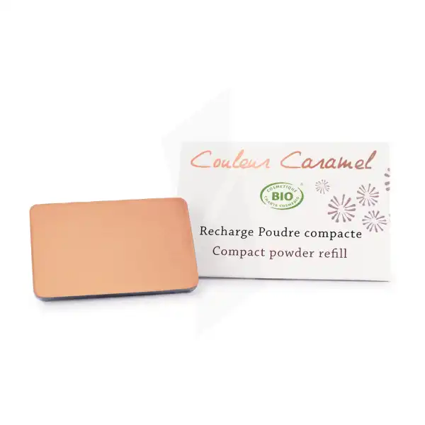 Recharge Poudre Compacte N°04 - Beige Orangé