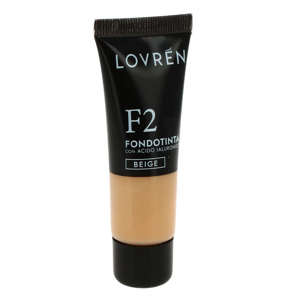Lovren Fd Teint Beige T/25ml