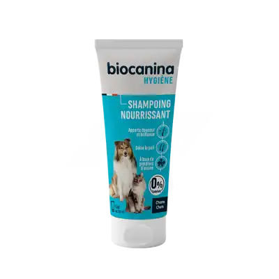 Biocanina Shampooing Nourrissant T/200ml à TOULON