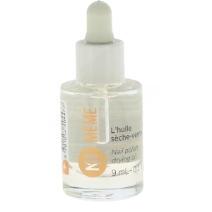 Même Huile Sèche Vernis Flacon De 9 Ml