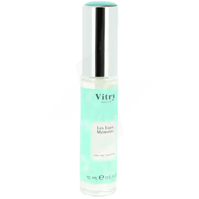 Vitry Eau De Toilette Vert Céladon Vapo/15ml à JOYEUSE