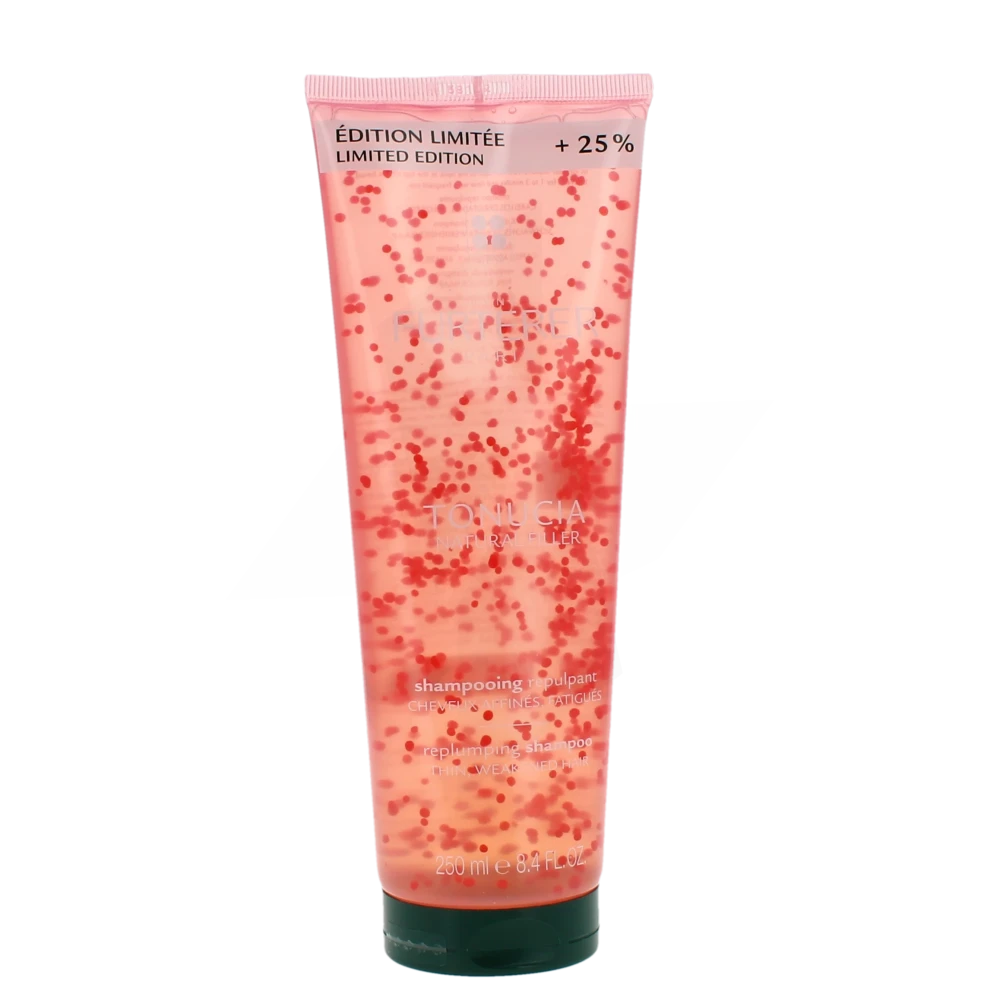 René Furterer Tonucia Natural Filler Shampoing Repulpant Tube De 250 Ml