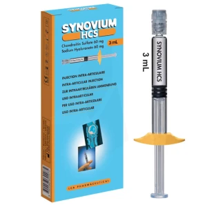 Synovium Hcs Solution Injectable Intra-articulaire Seringue/3ml