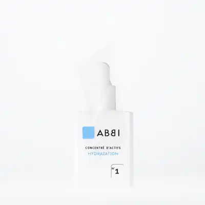 ABBI CONC. D'ACTIF HYDRATATION N1