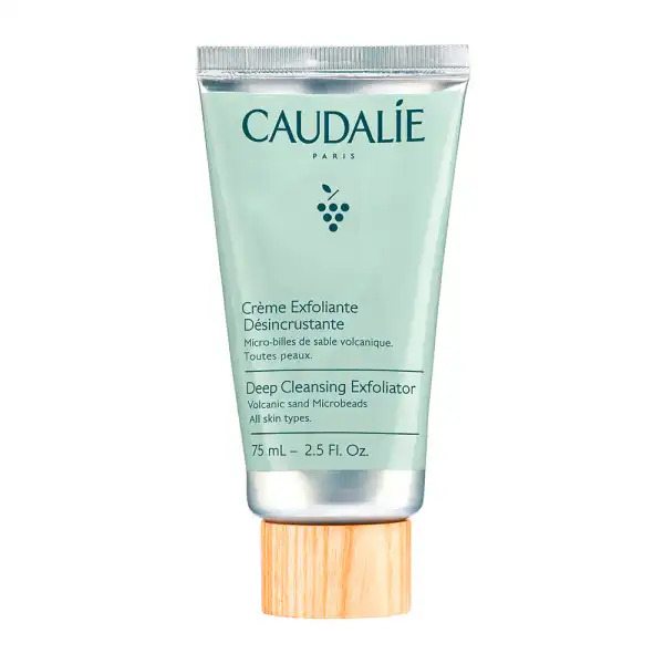 Caudalie Crème Exfoliante Désincrustante 75ml