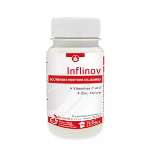 Effinov Nutrition Inflinov Gélules B/60
