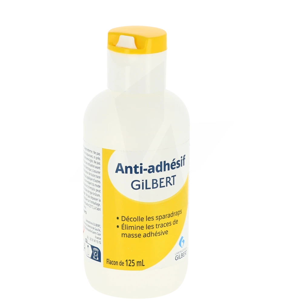 Gilbert Solution Anti-adhésif Fl/125ml