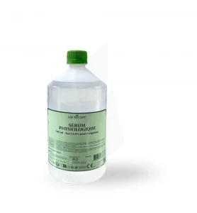 Santecare Sérum Physiologique Fl/500ml