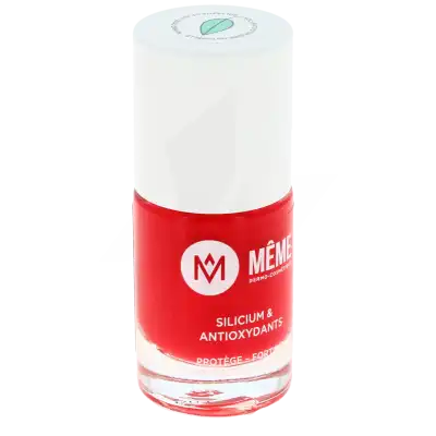 Meme Vernis Silicium Corail 04 Céline Fl/10ml à LA GARDE