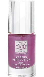 Eye Care Vernis Perfection Oligo +, Lilas , Fl 5 Ml