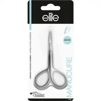 Elite Manucure Ciseaux Ongles Et Cuticules