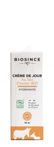 Biosince 1975 Crème De Jour Au Lait D'Ânesse Bio 50ml