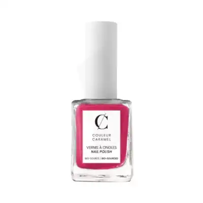Couleur Caramel Vernis à ongles n°90 Rose peps Fl/11ml