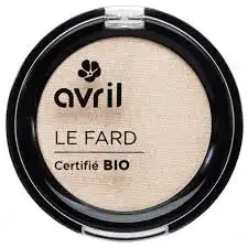 Fard à Paupières Désert  Certifié Bio