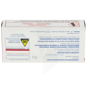 Irbesartan/hydrochlorothiazide Sandoz 300 Mg/25 Mg, Comprimé Pelliculé