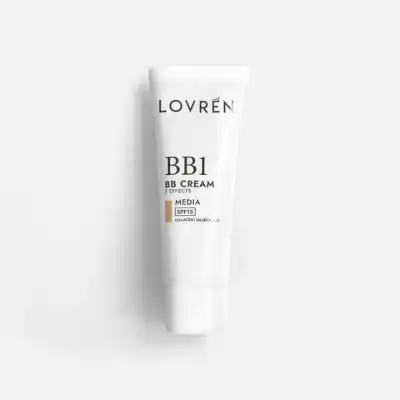 Lovrén Bb1 Bb Cream 7 Effets Media Spf15 25ml à ANDERNOS-LES-BAINS