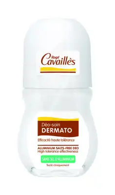Rogé Cavaillès Déodorants Déo Soin Dermatologique Roll-on 50ml à NOROY-LE-BOURG