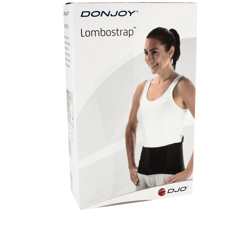 Lombostrap Donjoy®  H. 21 Cm Taille M