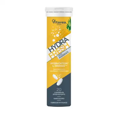Vitavea Hydrafresh Cpr Eff Ananas T/20 à MIRANDE