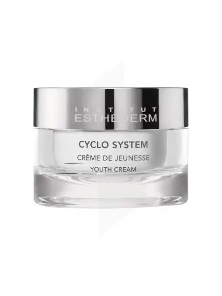 Esthederm Cyclo System Crème De Jeunesse Visage 50 Ml