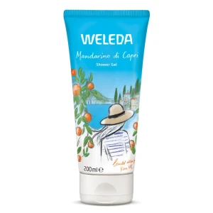 Weleda Gel Dch Mandarino 200ml