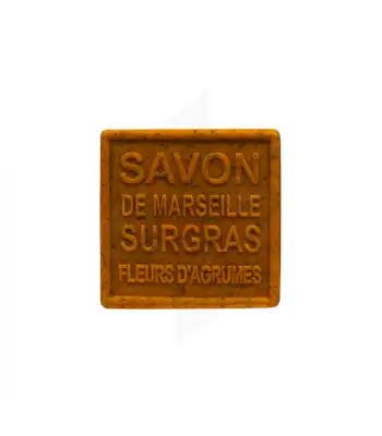 Mkl Savon De Marseille Solide Fleurs D'agrumes 100g à ST-ETIENNE-DE-TULMONT
