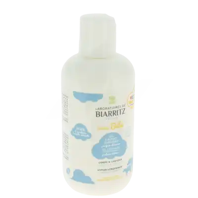 Ldbiarritz Bebe Gel Lavant Surgras Parfum Douceur T/200ml à VILLENAVE D'ORNON