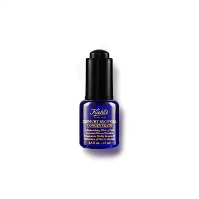 Kiehl’s Midnight Recovery Concentrate Concentré Régénérateur De Nuit Fl Compte-goutte/15ml à Le havre