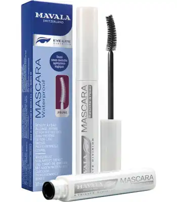 Mavala Mascara Waterproof Prune 10ml à Mérignac
