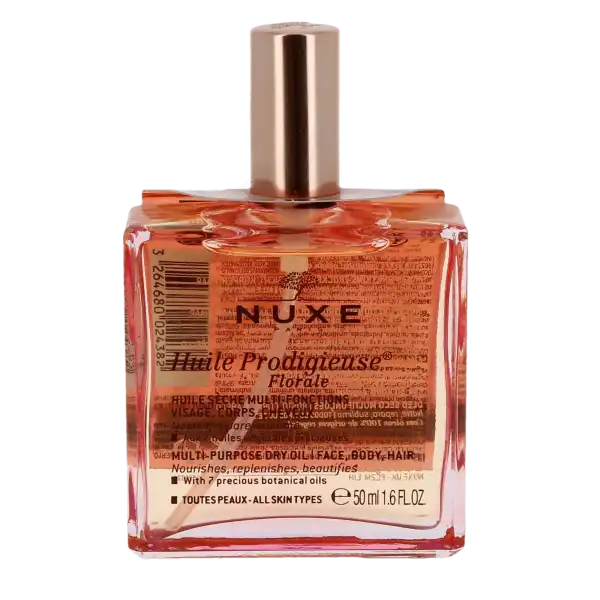 Nuxe Huile Prodigieuse Florale Flacon De 50 Ml