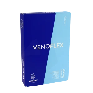 Venoflex Secret 3 Chaussette Femme Doré Taille 2n