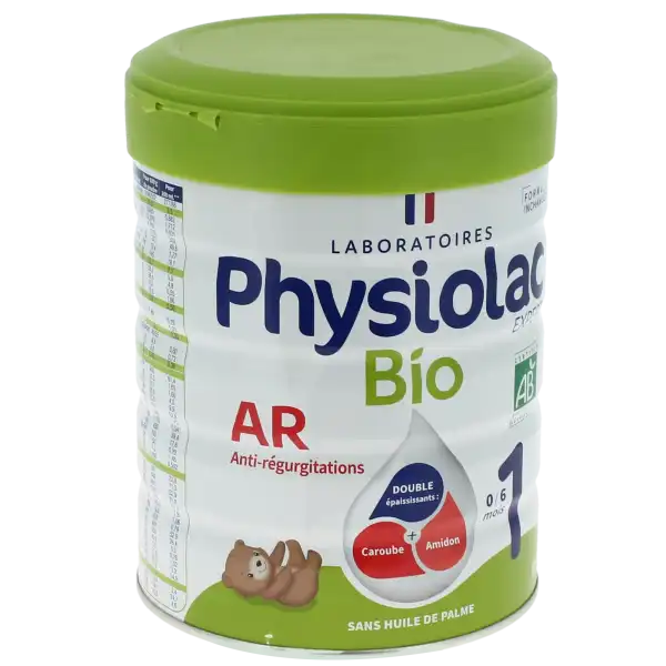 Physiolac Bio Ar 1