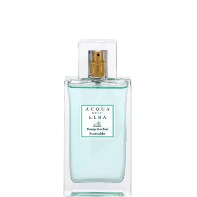 Acqua Dell'elba Eau De Parfum “smeraldo” 100ml à SENNECEY-LÈS-DIJON