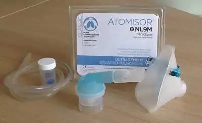 Atomisor Nl9m à NOYON