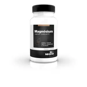 Nhco Nutrition Magnésium Gélules B/42 à Bassens