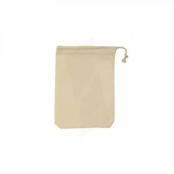 Yoko Design Sac En Toile Coton Bio Taille S : 16 X 22 Cm
