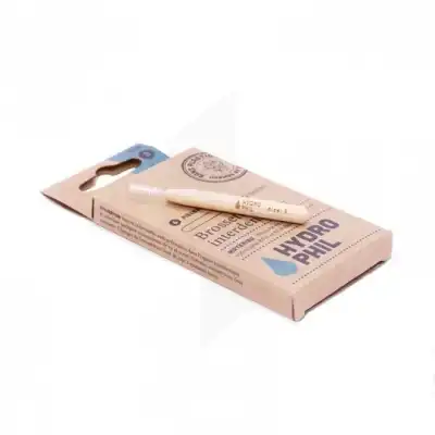 Hydrophil Brossette Interdentaire En Bambou T3 0,60mm B/6 à Hagetmau