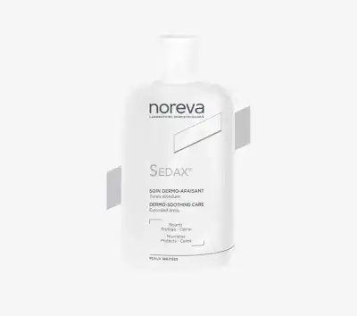 Noreva Sedax Emulsion Soin Dermo-apaisant Zones Étendues Fl/125ml à Libourne