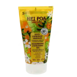 Acheter HEI POA MONOI AO Gelée exfoliante T/150ml à Saint-Médard-en-Jalles