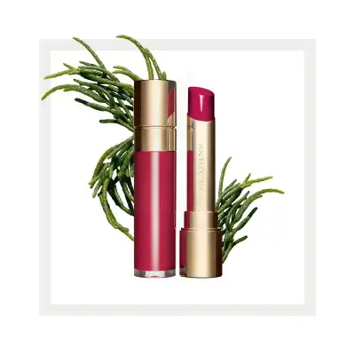 Clarins Joli Rouge Lacquer 762L POP PINK 3g