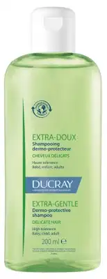 Ducray Shampooing Extra Doux Fl/200ml à Tours