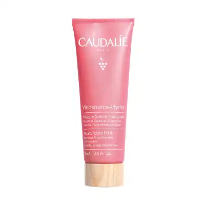 Caudalie Vinosource-hydra Masque-crème Hydratant 75ml à CANALS