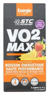 Stc Nutrition Vo2 Max® - Orange à PINS-JUSTARET