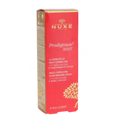 Crème Soyeuse Multi-correction40 Ml à Voiron