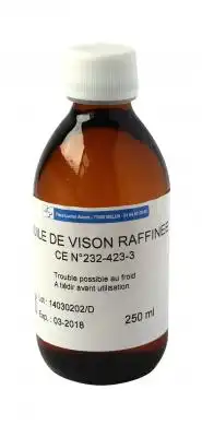 HUILE DE VISON COOPER, fl 250 ml