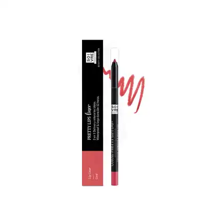 Lcdt Pretty Lips Liner Coral à FLEURANCE