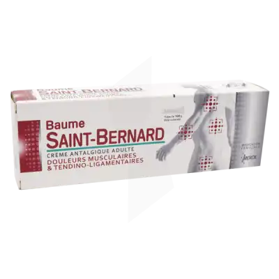 Baume Saint Bernard, Crème à Crocq