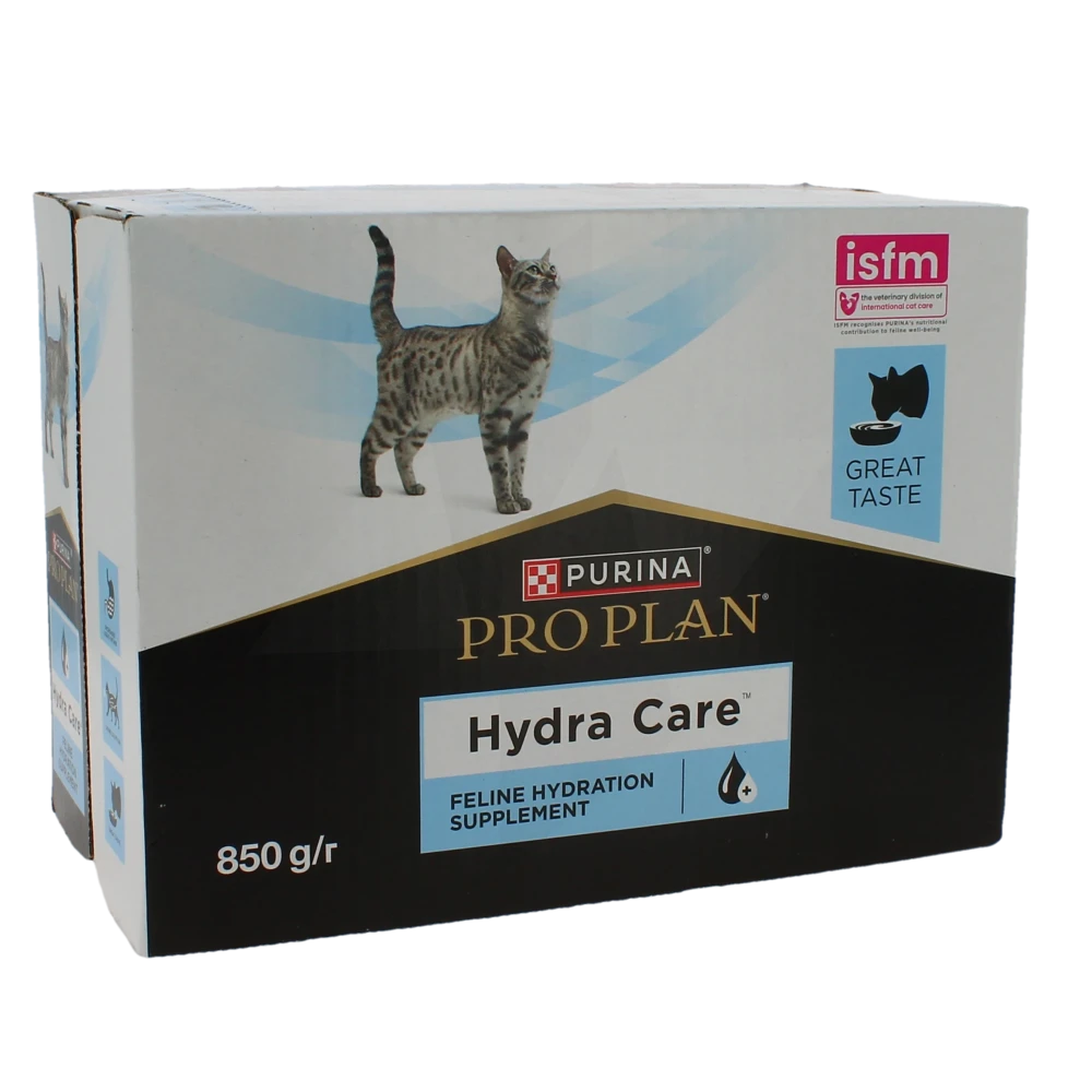 Purina Proplan Hydra Care Chat 850g